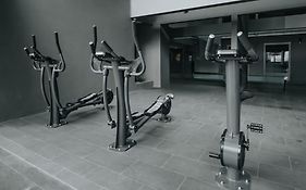 新加坡威大酒店-明古連